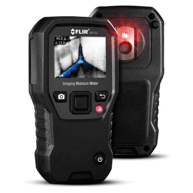 flir mr160 front and back view
