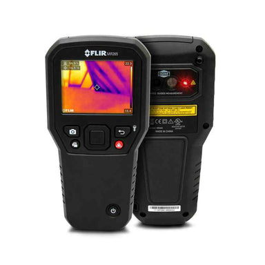 flir mr265 front and back view