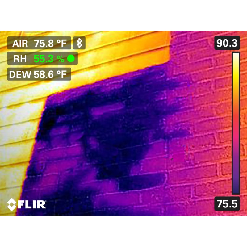 mr277 thermal imaging view