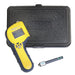 navigator pro moisture meter in yellow with black plastic carrying case and removeable RH sensor