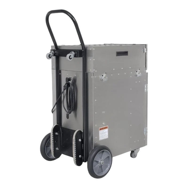 pas2400 portable air scrubber back right angle view 