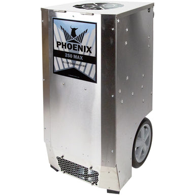 phoenix 250 max lgr front right angle view