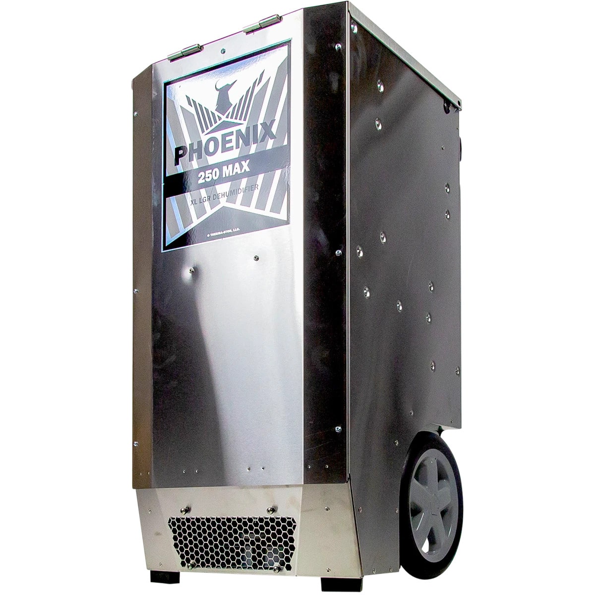 phoenix 250 max lgr low view from front