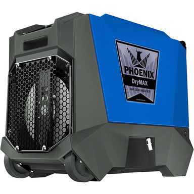 phoenix drymax in blue main view