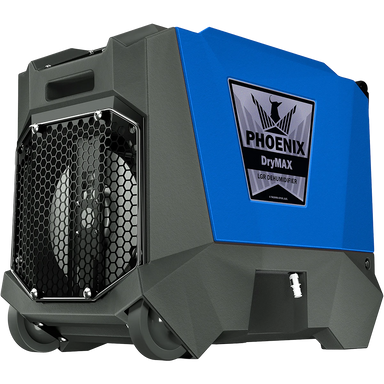 Phoenix DryMAX BLE in blue main image