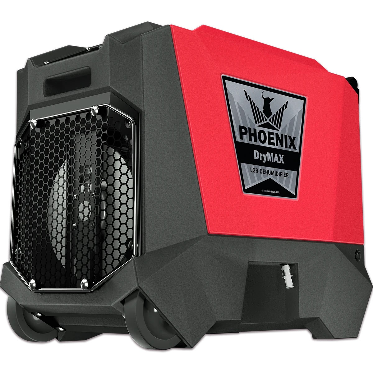 phoenix drymax in red main view