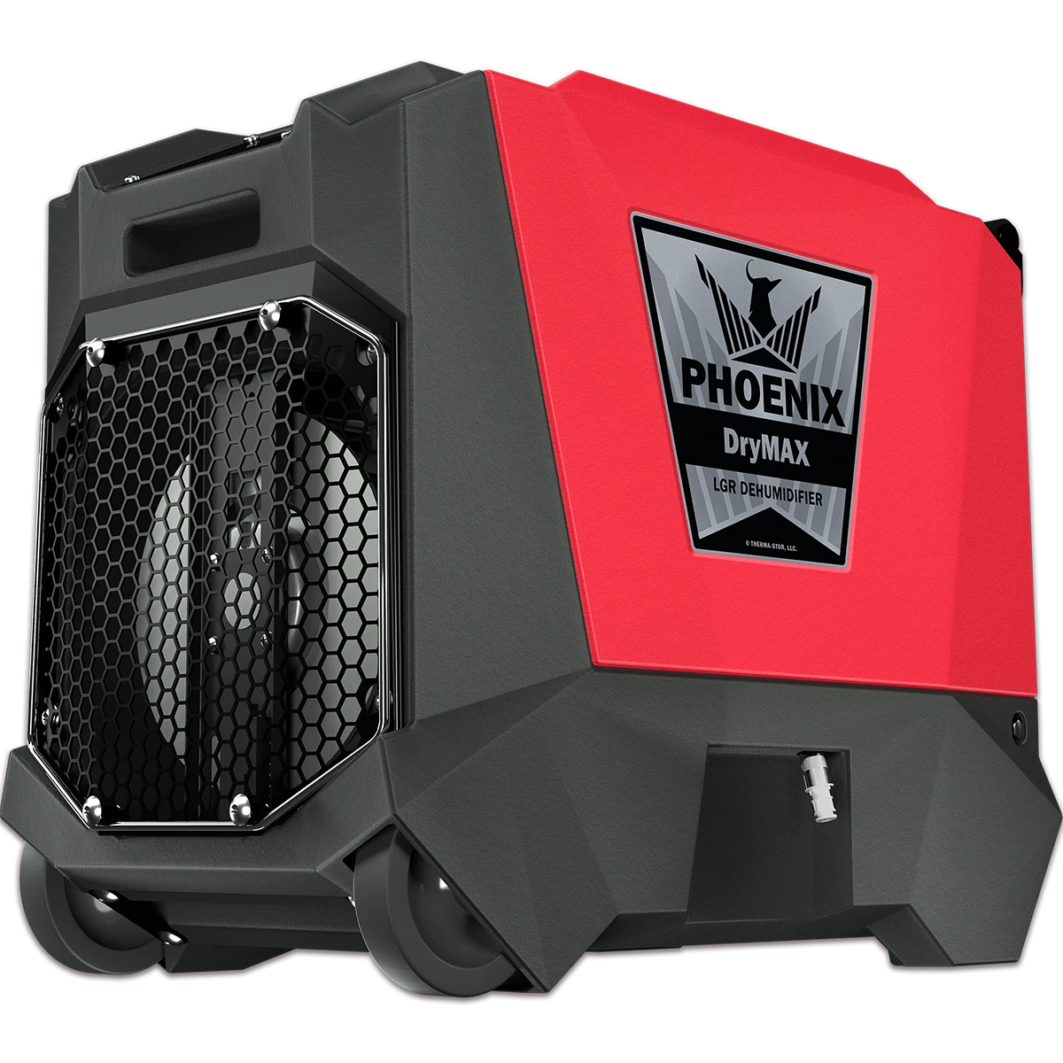 Phoenix DryMAX BLE in red main image