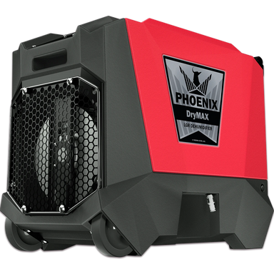 Phoenix DryMAX BLE in red main image