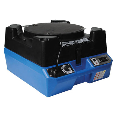 Phoenix Guardian R HEPA Air scrubber in blue main view