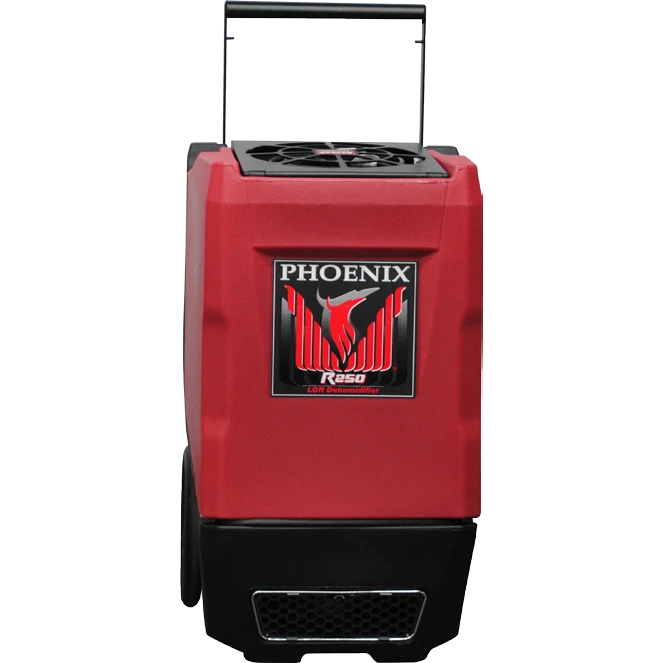 phoenix dehumidifier r250 front view