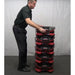phoenix airmax air mover in red 5 units stacked vertically