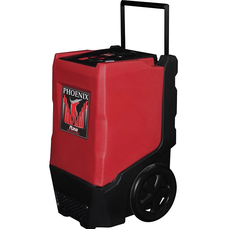 phoenix r250 in red right angle view