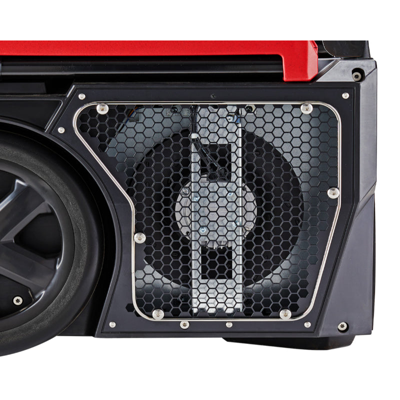 phoenix drymax xl pro in red side view