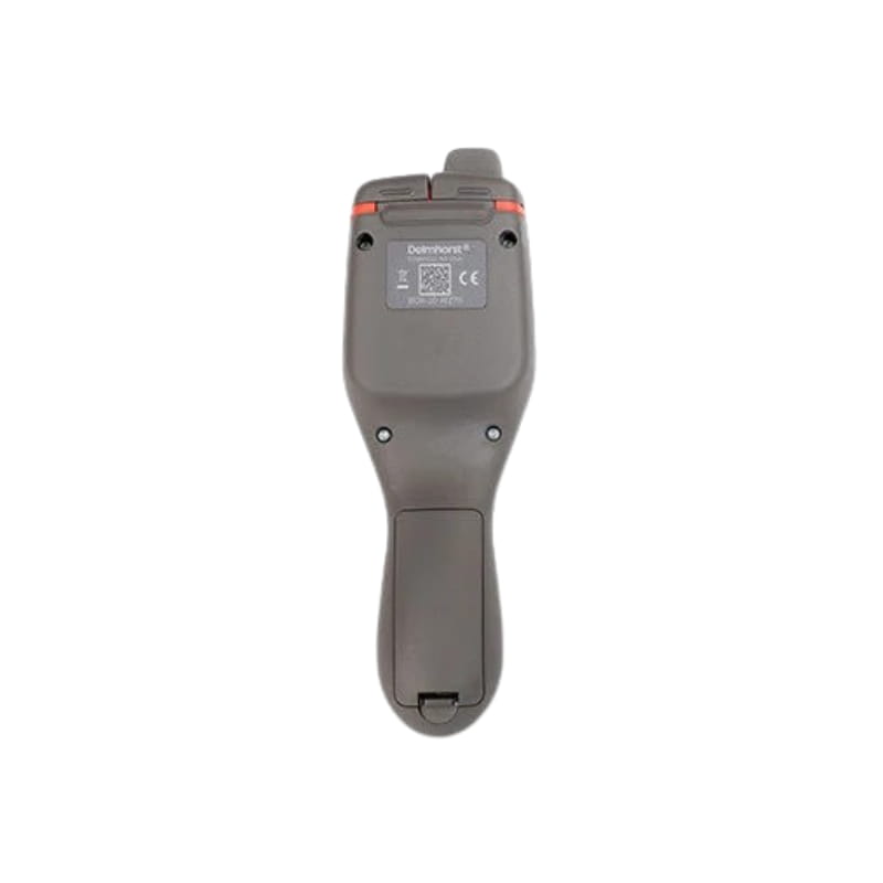 delmhorst moisture meter for insulation bdx 20 back view