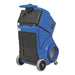 pred1200 portable air scrubber from back view