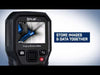 flir mr160 moisture meter video