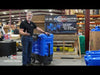 video of US PRODUCTS Kraken Flood Pumper Extractor - 25' Vacuum Hose & 50' Dump Hose Bundle