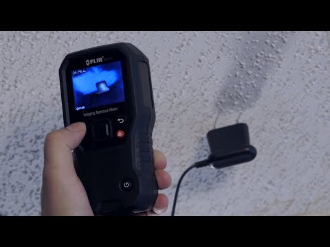video of MR160 - IGM MOISTURE METER