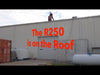 video of the Phoenix R250 LGR Dehumidifier