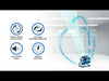 video of XPOWER FC-300 Multipurpose 14” Pro Air Circulator Utility Fan
