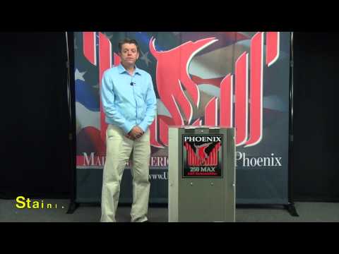 video of phoenix 250 max