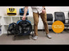 video of XPOWER X-47ATR Professional Sealed Motor Axial Fan (1/3 HP)