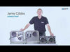 video of Ecor Pro - EPD200-PRO, DryFan Stainless Steel Desiccant Dehumidifier -200 PINT