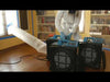 video of XPOWER X-3580 Professional 4-Stage HEPA Air Scrubber - 600 CFM