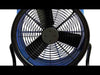 video of XPOWER X-35AR Professional High Temp Axial Fan (1/4 HP) - 1720 CFM