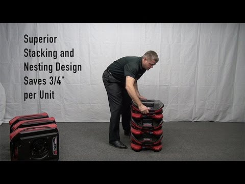 video of Phoenix AirMAX Radial Air Mover