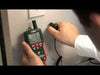 vide of Extech - MO290 - Pinless Moisture Meter Psychrometer + IR