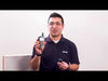 video of Extech - MO290 - Pin & Pinless Moisture Meter Psychrometer + IR