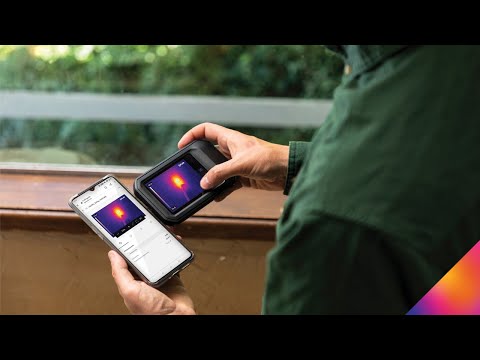 video of C3-X Thermal Camera