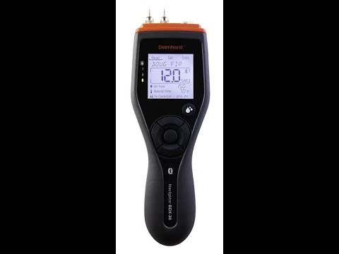 video of the delmhorst navigator bdx 30