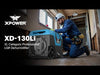video of xpower cd-130li lgr dehumidifier