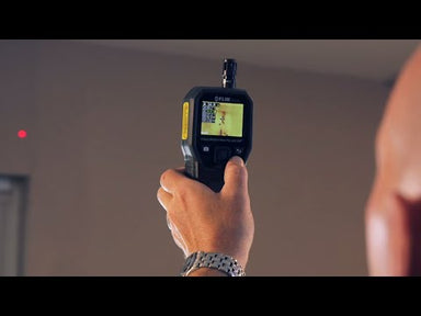 video of FLIR - MR176 IGM™ Moisture Meter with Replaceable Hygrometer