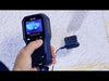 video of FLIR - MR160 - IGM™ Moisture Meter Pin & Pinless 