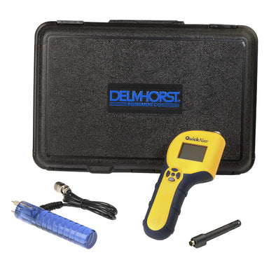 quicknav moisture meter for drywall base package view