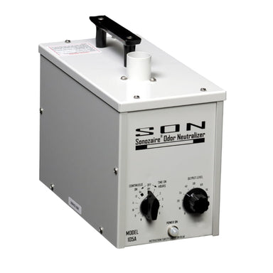 sonozaire 105a ozone generator main view