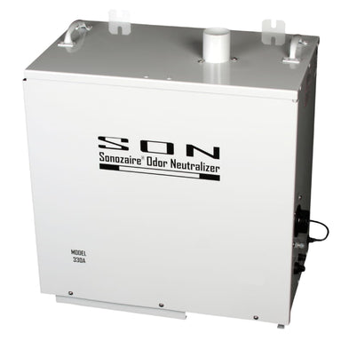 sonozaire model 330a main view