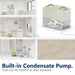 storm lgr extreme built in condensate pump