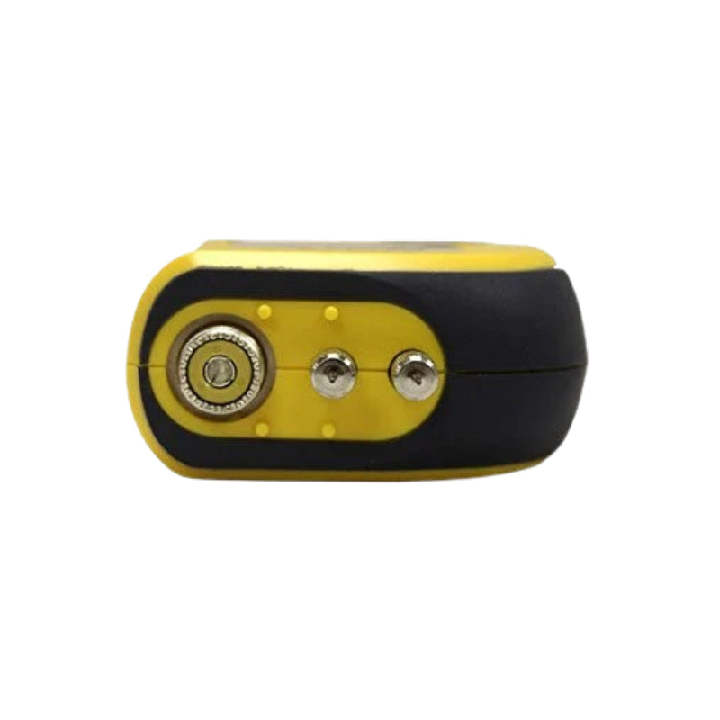 techcheck plus moisture meter top view