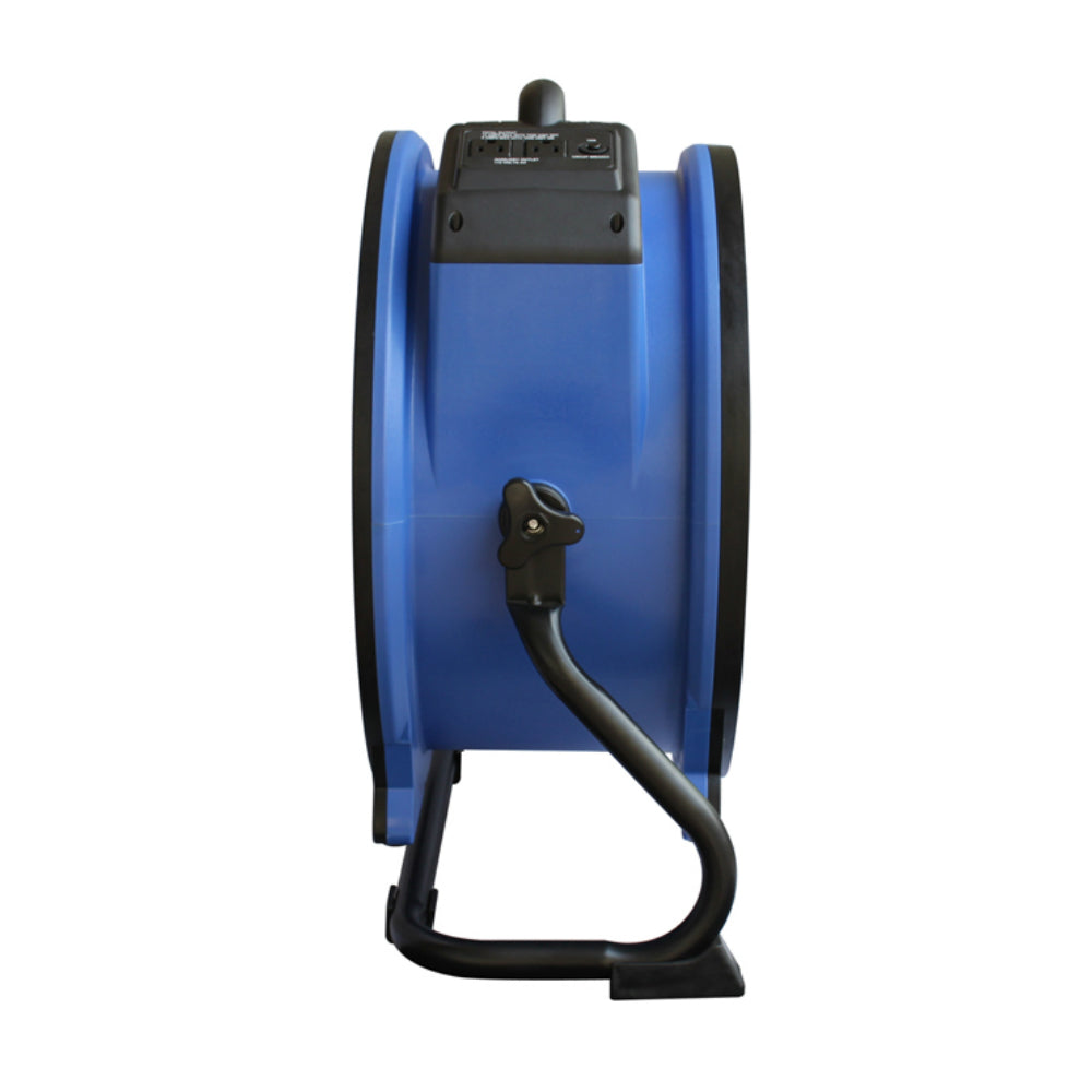 blue xpower x 35ar right side view