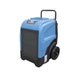 xpower xd 165l lgr dehumidifier in blue main angled view