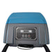  xd 125 dehumidifier in blue top view showing control panel