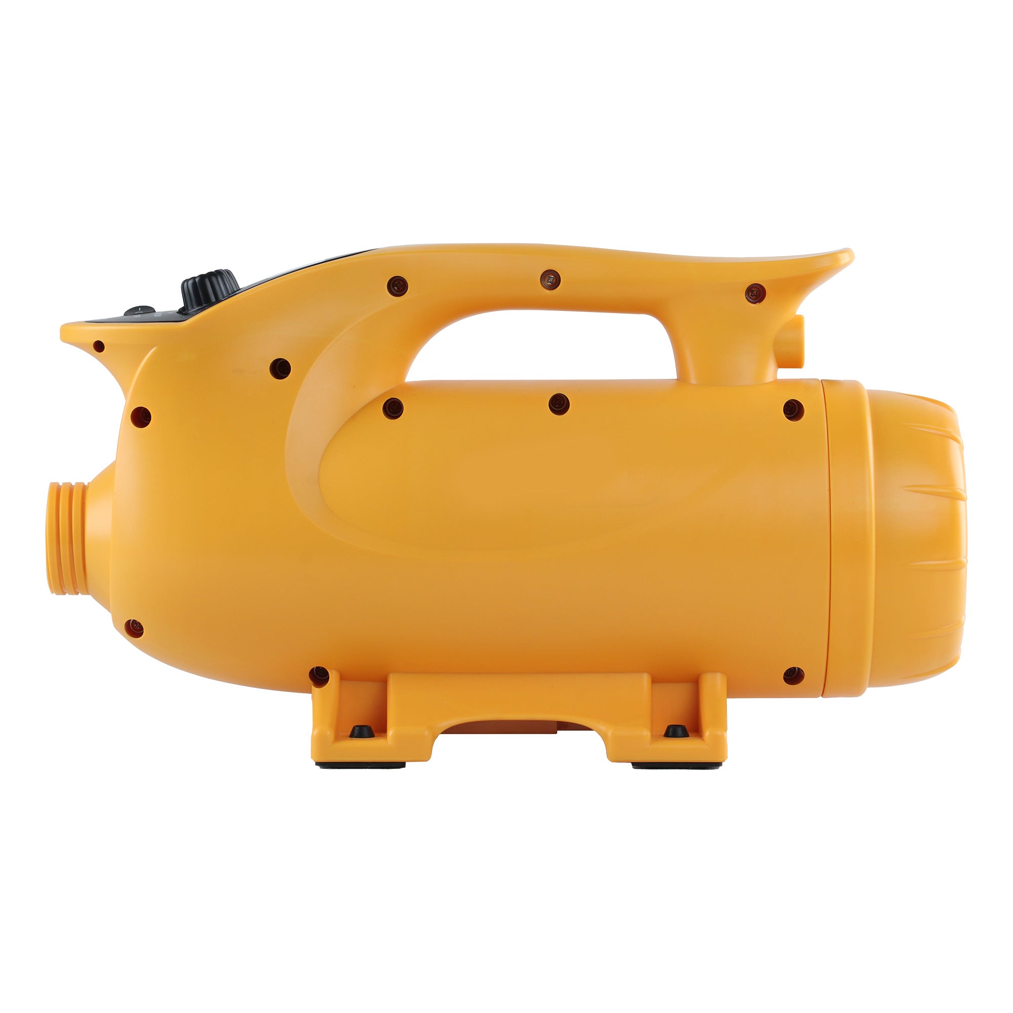 XPOWER PDS-Pro System Pressurized Wall Cavity Drying Kit Variable Speed Variable Heat Brushless Motor back view