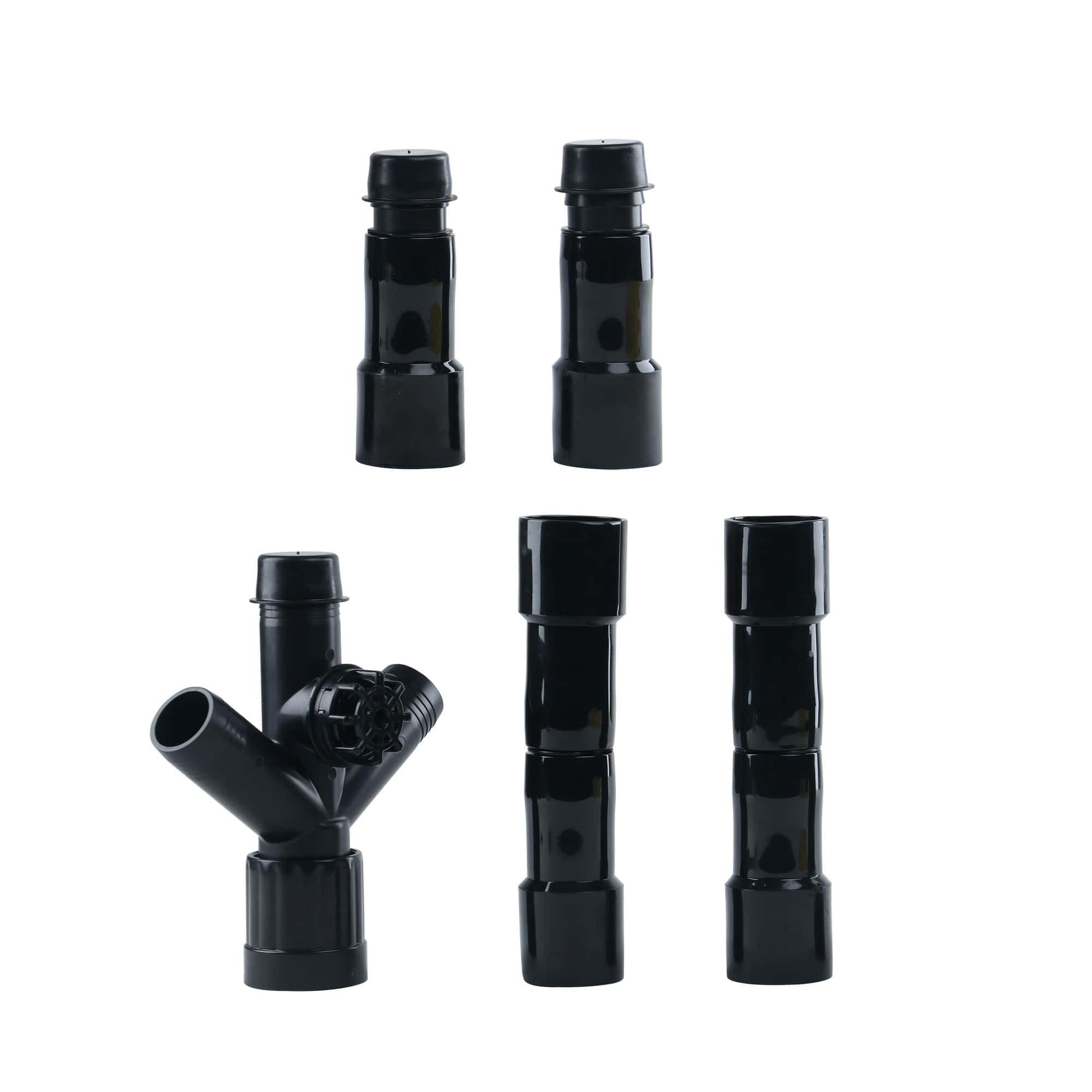 various attachments for XPOWER PDS-Pro System Pressurized Wall Cavity Drying Kit Variable Speed Variable Heat Brushless Motor