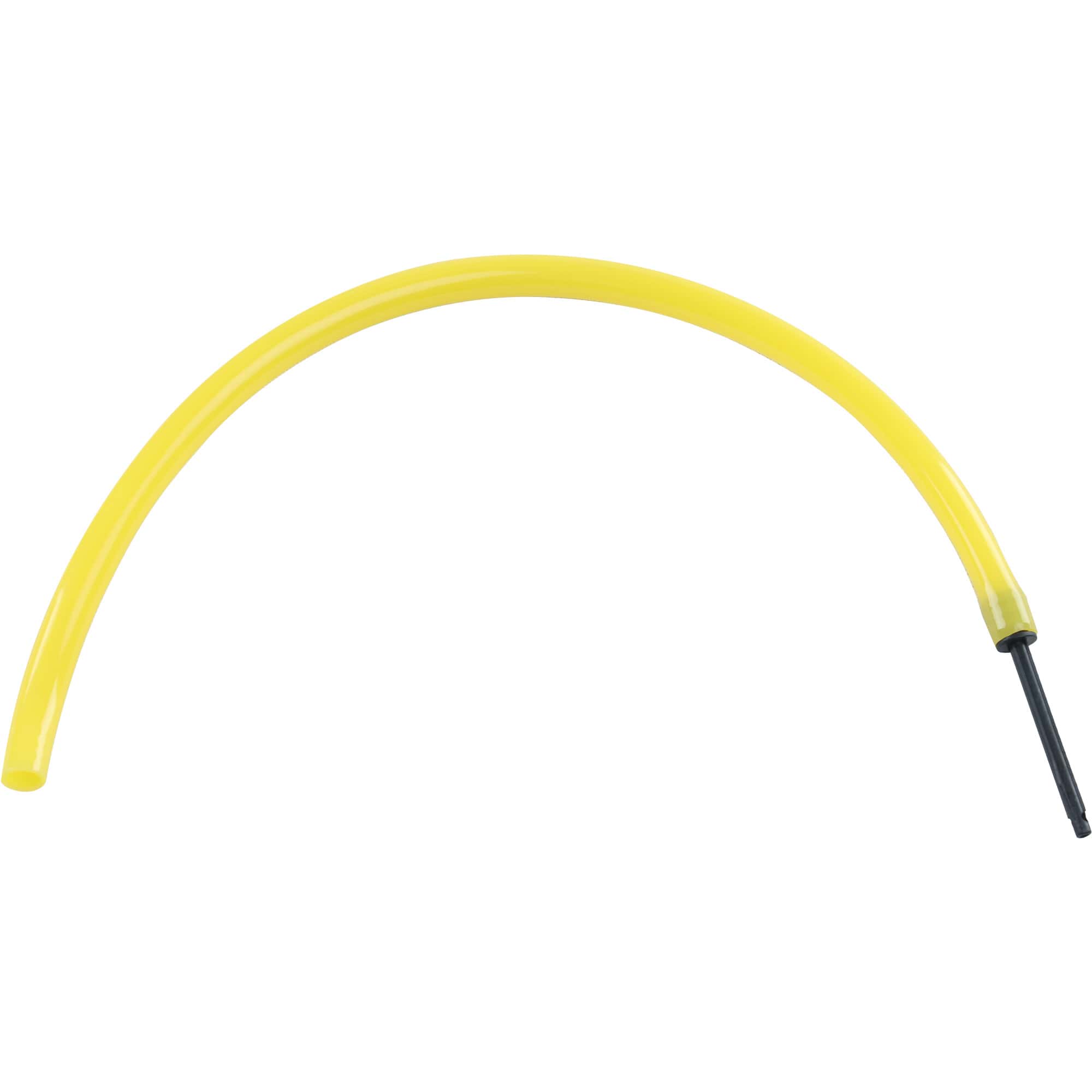 yellow injection tube that goes with the XPOWER PDS-Pro System Pressurized Wall Cavity Drying Kit Variable Speed Variable Heat Brushless Motor