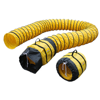 XPOWER 25 Ft. Ducting Hose 16 Inch. Diameter (16DH25) main view