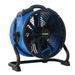 main view of XPOWER FC-300 Multipurpose 14” Pro Air Circulator Utility Fan
